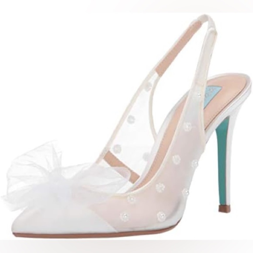 Blue by Betsey Johnson, ABIA 9M